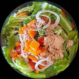 สลัดทูน่า