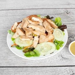 สลัดไก่