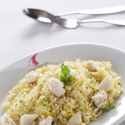 ข้าวผัดปู