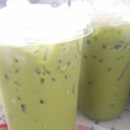 ชาเขียว