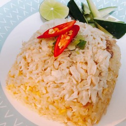 ข้าวผัดปู