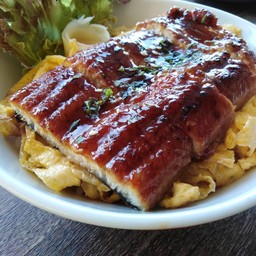 ข้าวหน้าปลาไหล