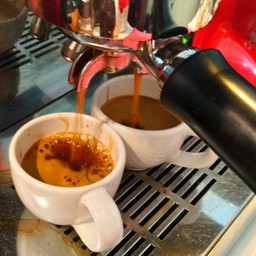 อเมริกาโนร้อน