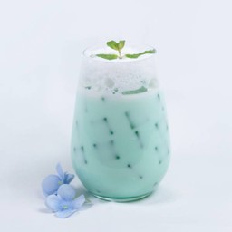 นมสดมิ้นท์ (Mint Fresh Milk)