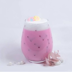 นมชมพู (Pink Fresh Milk)
