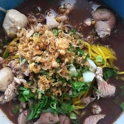 ก๋วยเตี๋ยวเรือบ้านสวน สาขา 1 หนองแสง