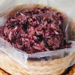 ข้าวเหนียวดำ