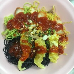 บะหมี่โหน่ง ชะชะช่า เลย