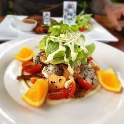 In House Cafe' (อินเฮ้าส์ คาเฟ่)