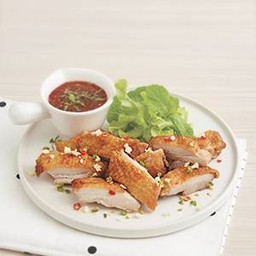 ไก่ย่างโอชา