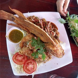 ปลารักซ้อน