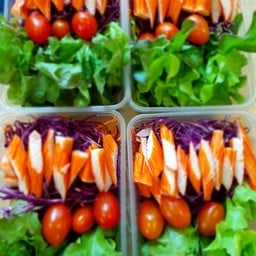 อาหารคลีนคุณอร