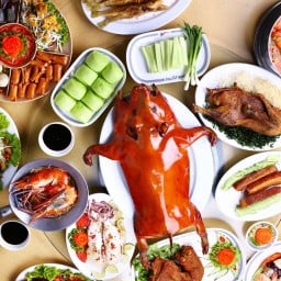 รังนกใต้ ไท้หนาน