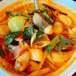 ต้มยำปลาคัง