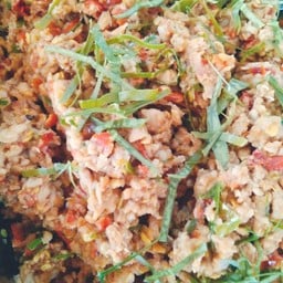 ร้านลุงเต่าครัวปักษ์ใต้ อาหารตามสั่ง