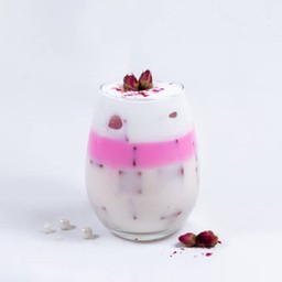 นมกุหลาบ (Rose Milk)
