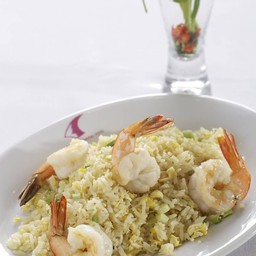 ข้าวผัดกุ้ง