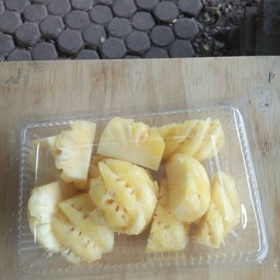 ผลไม้สดแช่เย็น สะพานเหลือง
