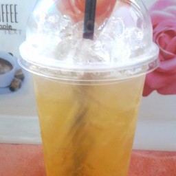 น้ำผึ้งมะนาว