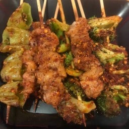 หม่าล่าทรงโจร (ไชยานุภาพ)