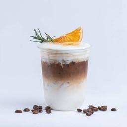 แครมบรูว์เล คอฟฟี่ซิกเนเจอร์ (Creme Brulee Coffee Signature)