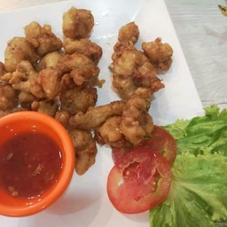 Deep Fried Chicken Tendons