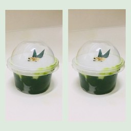 เปียกปูนกะทิสด+เปียกปูนกะทิสด