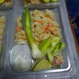 ข้าวผัดกุนเชียง