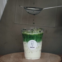 มัจฉะ ลาเต้