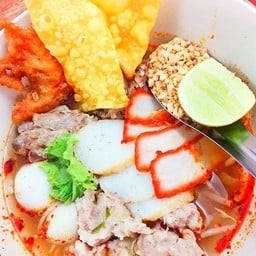 ก๋วยเตี๋ยวต้มยำ