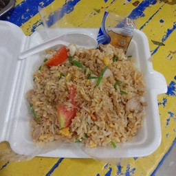 ข้าวผัดหมู