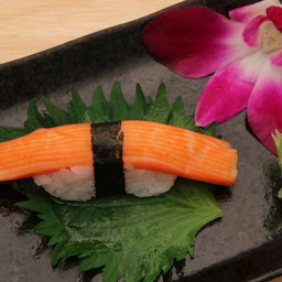 ปูอัดซูชิ