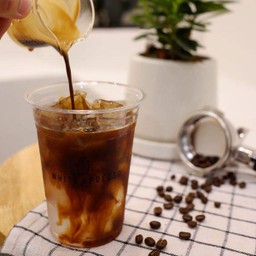 Iced Americano