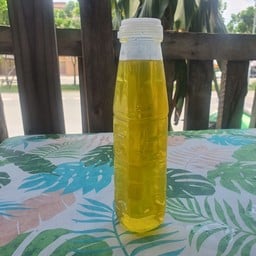 น้ำเก็กฮวย ชงเอง