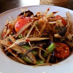 ตำปูปลาร้า