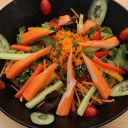 สลัดปูอัด