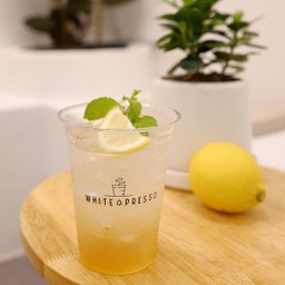 Yuzu Honey Soda
