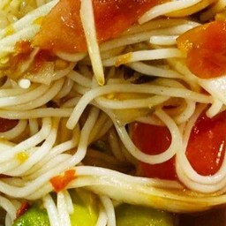 ตำชั่วปูปลาร้า