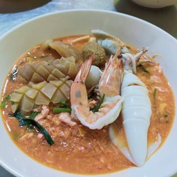 สุกี้ทะเล