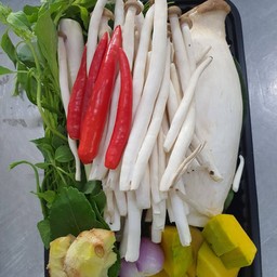 ปักธงชัยฟู้ด ชุดแกงสำเร็จ