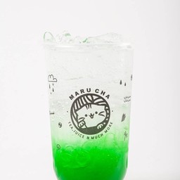 แอปเปิ้ลเขียวโซดา