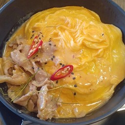 แพนงหมูสไลค์