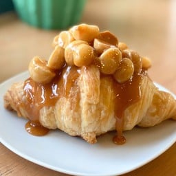 ครัวซองแมคคาเดเมีย