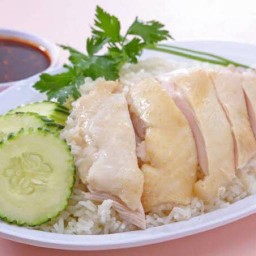 มงคลข้าวมันไก่ รามอินทรา