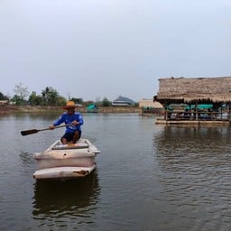 คนส่งอาหาร