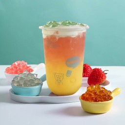 Bubb (บั๊บ) ราชพฤกษ์ ชาไข่มุก
