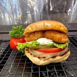 เบอร์เกอร์ปลากรุบกรอบ