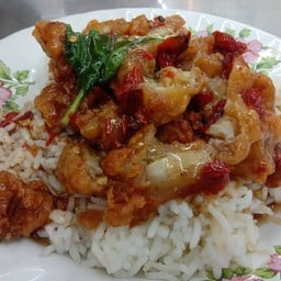 สุนีย๊ะห์เตี๋ยวแคะ อาหารตามสั่งอิสลาม