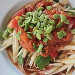 ตำหอยดอง