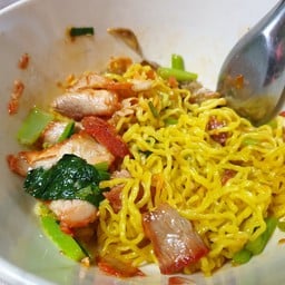 ชุนฮั้ว ตานวย หมี่เกี๊ยว หมูแดง